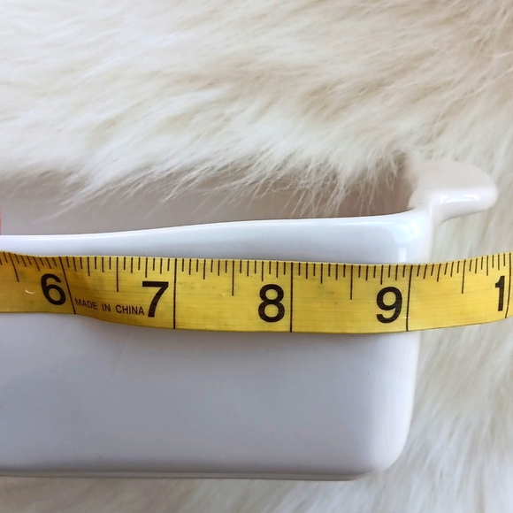 💖Rae Dunn Easter ceramic loaf bakeware - Picture 4 of 13